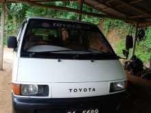 Toyota TownAce 1995 Van