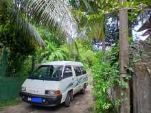 Toyota TownAce CR27 1996 Van