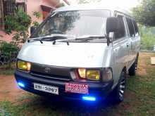 Toyota Townace Lotto CR27 1998 Van