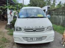 Toyota Noah KR42 2001 Van