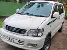 Toyota TownAce 2002 Van