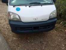 Toyota TownAce 2006 Lorry