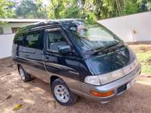 Toyota TownAce Lotto 2007 Van