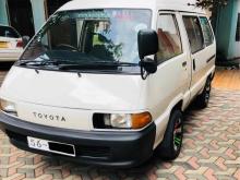 Toyota TownAce 1989 Van