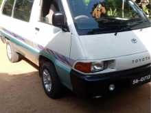 Toyota TownAce Dx 1990 Van