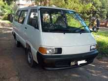 Toyota TownAce 1987 Van