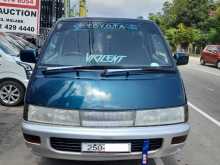 Toyota TownAce CR36 1992 Van