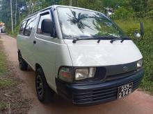 Toyota Town Ace CR27 1994 Van