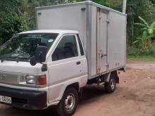 Toyota TownAce CM55 1998 Lorry