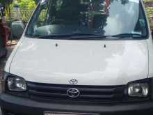 Toyota TownAce 1997 Van