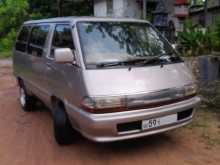 Toyota Townace CR27 1991 Van