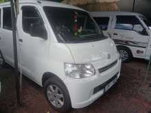 Toyota TownAce 2011 Van