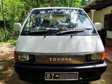 Toyota TownAce 1991 Van