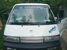 Toyota TownAce 1989 Van