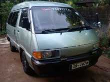 Toyota TownAce CR27 1990 Van