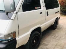 Toyota TownAce 1991 Van