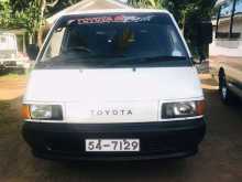 Toyota TownAce CR27 1990 Van