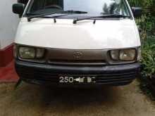 Toyota Town Ace Lotto CR27 1993 Van