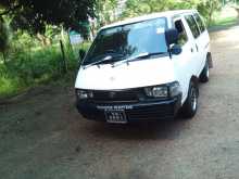 Toyota TownAce 1991 Van