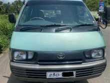 Toyota TownAce 1992 Van