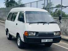 Toyota TownAce Lotto CR27 1993 Van