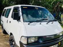 Toyota TownAce 1992 Van