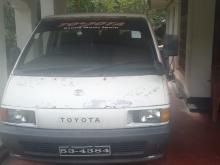 Toyota TownAce 1989 Van