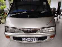 Toyota TownAce Lotto 1995 Van