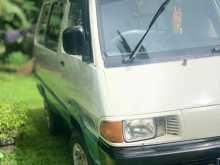 Toyota TownAce Dx 1990 Van