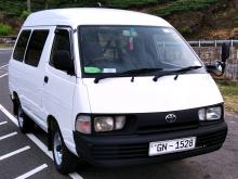 Toyota TownAce Lotto CR27 1996 Van
