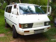 Toyota TownAce 1977 Van