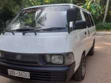 Toyota Town Ace 1995 Van