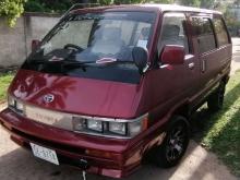 Toyota TownAce 1988 Van