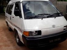 Toyota TownAce 1995 Van