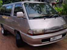 Toyota Town Ace Cr27 1991 Van