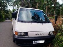 Toyota TownAce 1990 Van