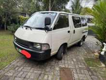 Toyota TownAce Lotto CR27 1996 Van