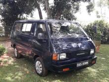 Toyota Townace 1984 Van
