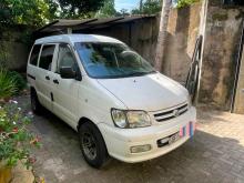 Toyota Liteace 1997 Van