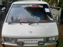 Toyota TownAce CR26 1985 Van