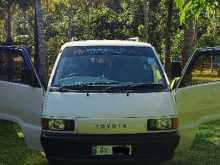 Toyota TownAce 1990 Van