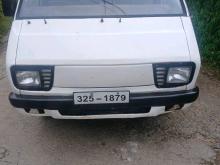 Toyota TownAce 1980 Van