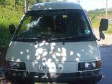 Toyota TownAce 1991 Van