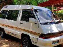 Toyota Townace 1989 Van