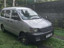 Toyota Townace 2007 Van