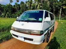 Toyota TownAce Super Extra CR27 1993 Van