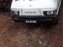 Toyota TownAce 1985 Van