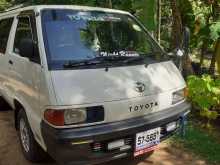 Toyota TownAce 1991 Van