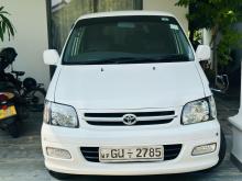 Toyota TownAce KR42 1997 Van