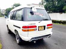 Toyota Townace 1993 Van
